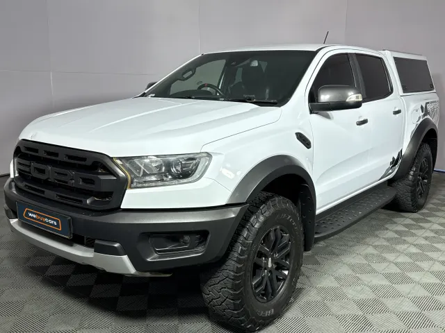 2020 Ford Ranger Raptor 2.0d Bi-Turbo 4x4 Auto Pick Up Double Cab