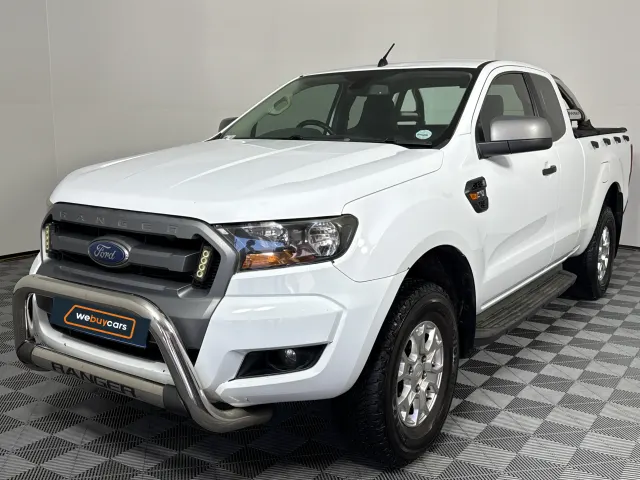 2017 Ford Ranger 2.2tdci XLS 4x4 Auto Pick Up Sup/cab