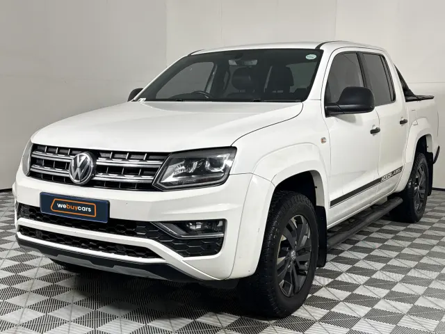 2020 Volkswagen Amarok 2.0 Bitdi Dark Label 4mot Auto Double Cab Pick Up