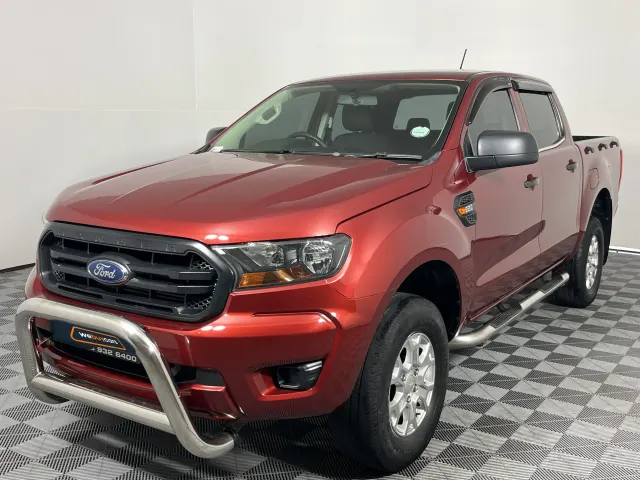 2020 Ford Ranger 2.2tdci XL Pick Up Double Cab