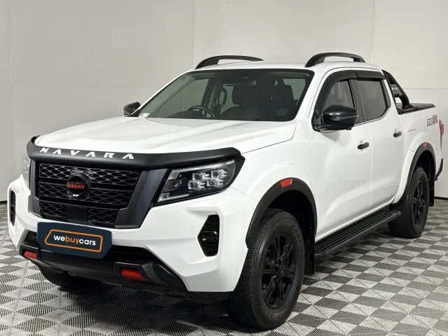 2022 Nissan Navara 2.5ddti Pro-2x Auto Double Cab Pick Up