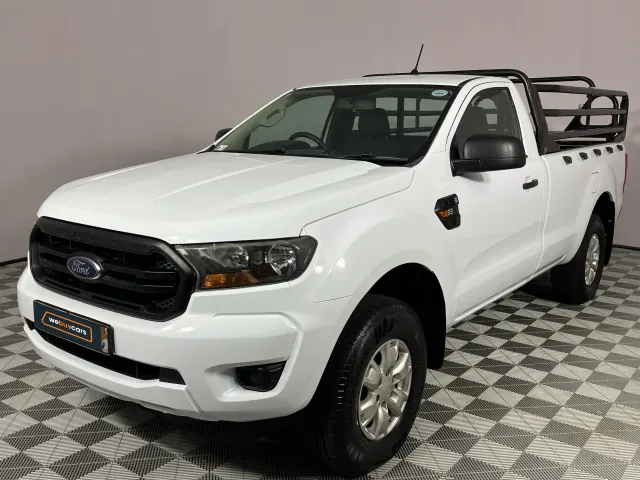 2020 Ford Ranger 2.2tdci XL 4x4 Pick Up Single Cab