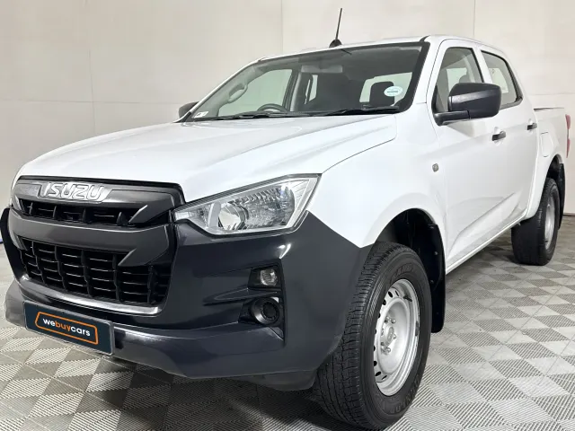 2023 Isuzu D-MAX 1.9 DDI L 4x4 Double Cab Pick Up