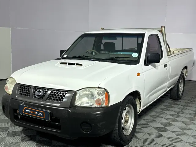 2019 Nissan Hardbody Np300 2.5 TDI LWB Pick Up Single Cab