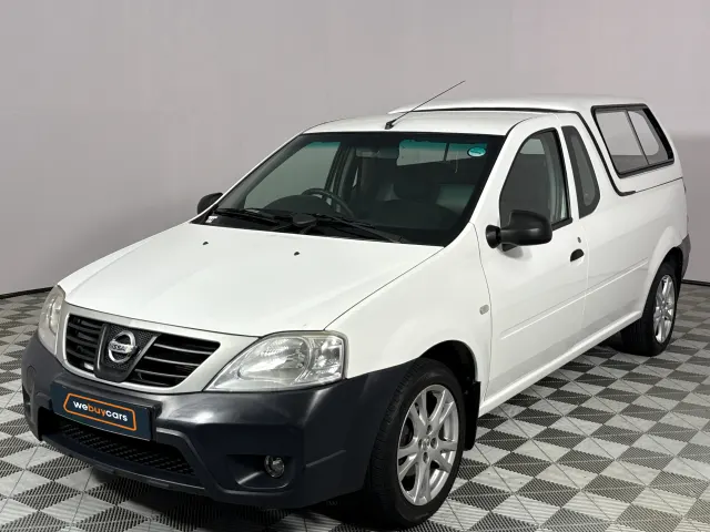 2016 Nissan NP200 1.5 DCI A/C Safety Pack Pick Up Single Cab