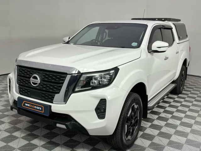 2022 Nissan Navara 2.5ddti Le/le Plus 4x4 Auto Double Cab Pick Up