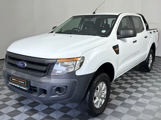 2016 Ford Ranger 2.2tdci XL Pick Up Double Cab