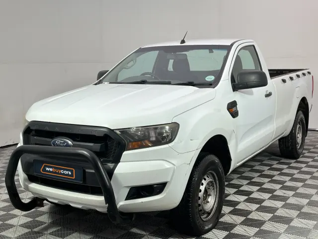 2017 Ford Ranger 2.2tdci XL Pick Up Single Cab