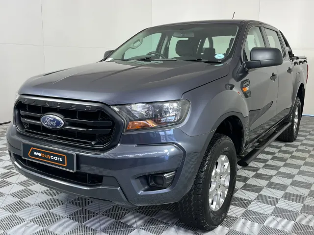 2021 Ford Ranger 2.2tdci XL Auto Pick Up Double Cab