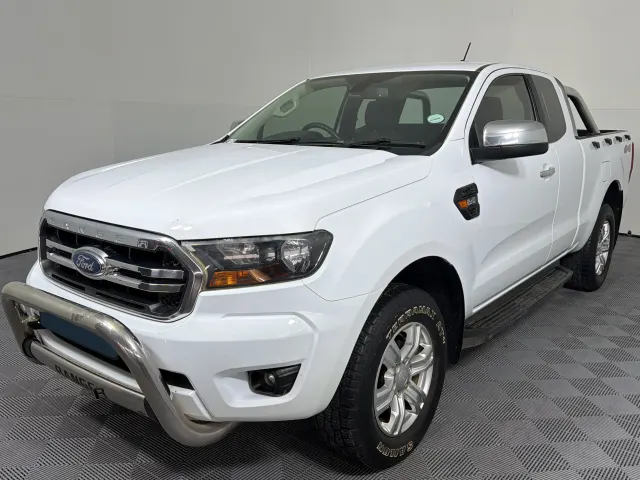 2022 Ford Ranger 2.2tdci XLS 4x4 Auto Pick Up Sup/cab