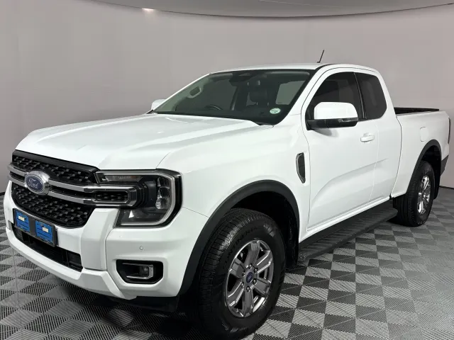 2023 Ford Ranger 2.0d XLT HR Auto Super CAB Pick Up