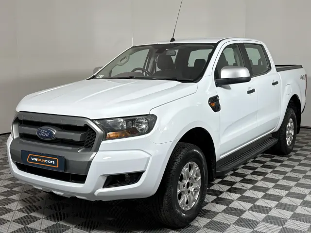 2016 Ford Ranger 2.2tdci XLS 4x4 Pick Up Double Cab