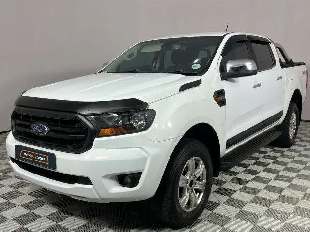 2021 Ford Ranger 2.2tdci XLS 4x4 Auto Pick Up Double Cab