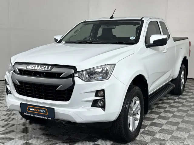 2025 Isuzu D-MAX 1.9 DDI HR LS E-CAB