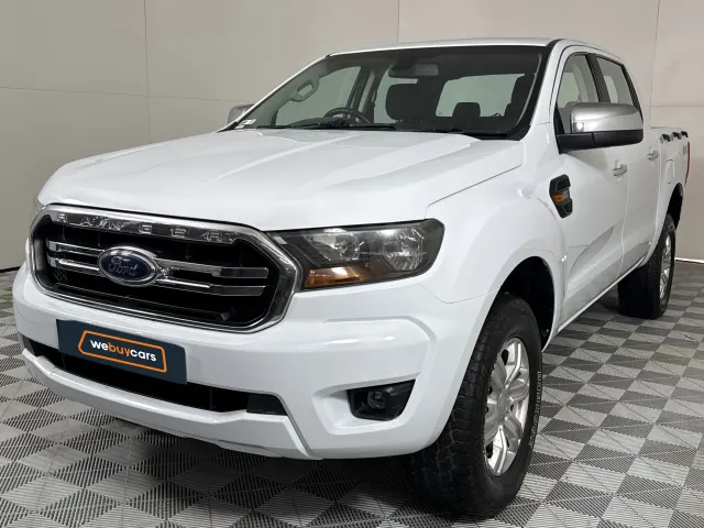 2020 Ford Ranger 2.2tdci XLS 4x4 Auto Pick Up Double Cab