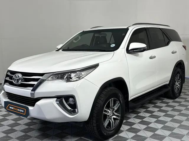 2020 Toyota Fortuner 2.4gd-6 R/B Auto