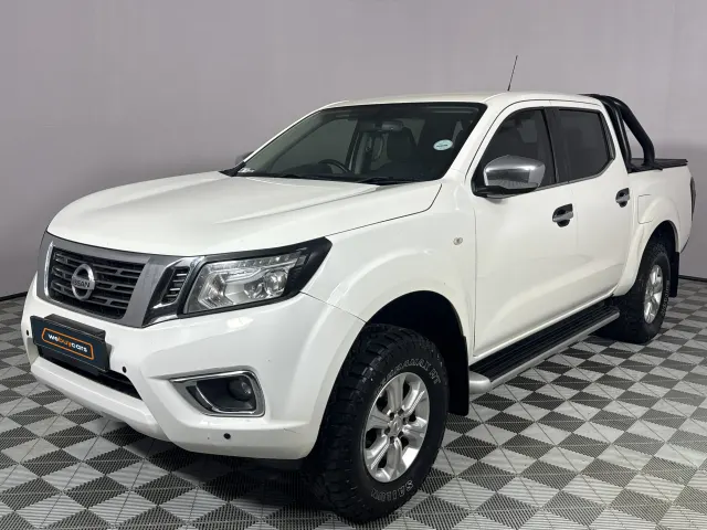 2018 Nissan Navara 2.3d SE Pick Up Double Cab