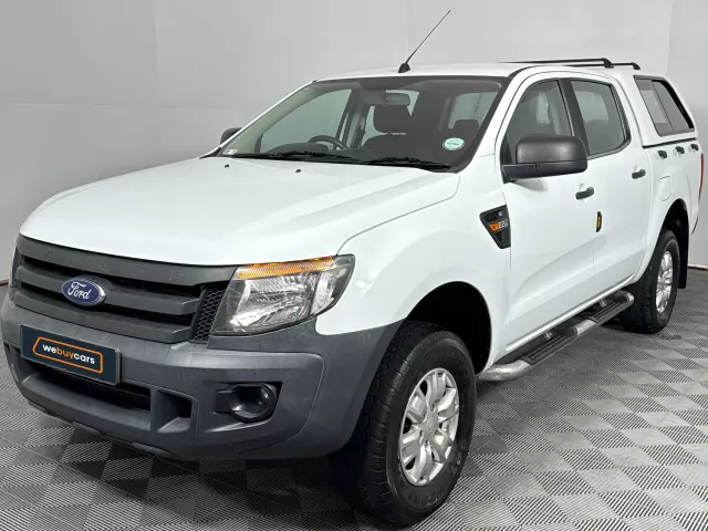 2015 Ford Ranger 2.2tdci XLT Pick Up Double Cab