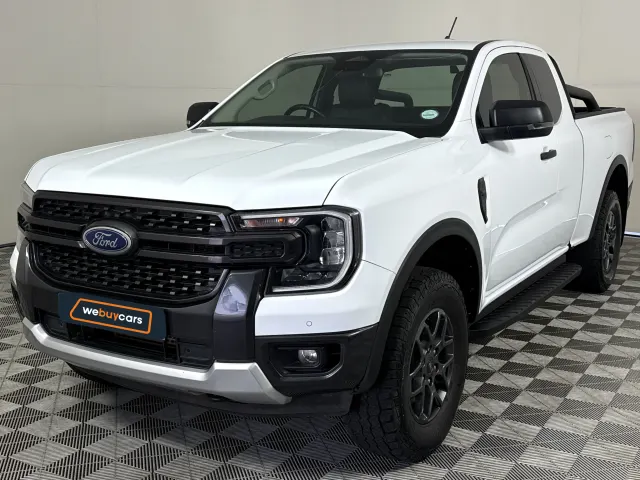 2024 Ford Ranger 2.0d BI Turbo XLT HR Auto 4x4 Super CAB Pick Up