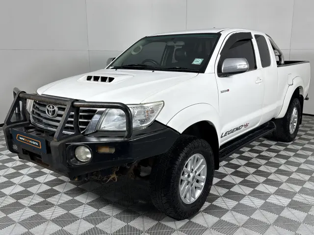 2015 Toyota Hilux 3.0d-4d Legend 45 Xtra CAB Pick Up