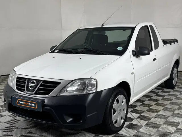 2016 Nissan NP200 1.5 DCI A/C Safety Pack Pick Up Single Cab