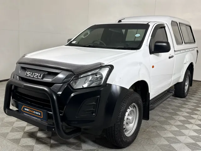 2022 Isuzu D-MAX 250 HO Fleetside Safety Single Cab Pick Up