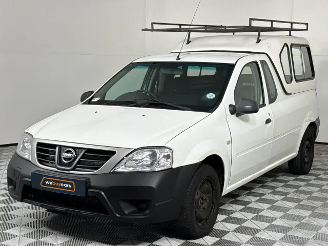 2013 Nissan NP200 1.5 DCI A/C Safety Pack Pick Up Single Cab