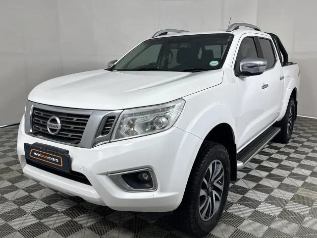 2017 Nissan Navara 2.3d LE 4x4 Auto Pick Up Double Cab