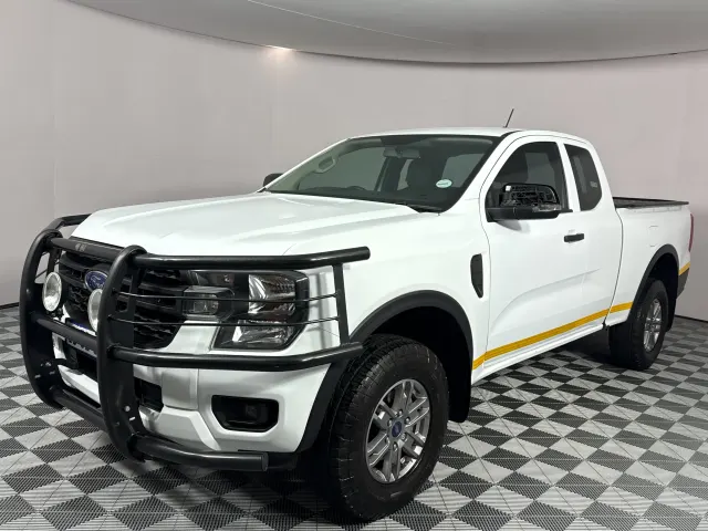 2023 Ford Ranger 2.0d XL HR Super CAB Pick Up