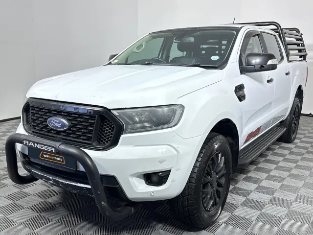 2021 Ford Ranger FX4 2.0d Auto Pick Up Double Cab