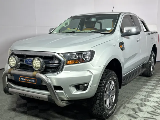 2021 Ford Ranger 2.2tdci XLS Auto Pick Up Sup/cab
