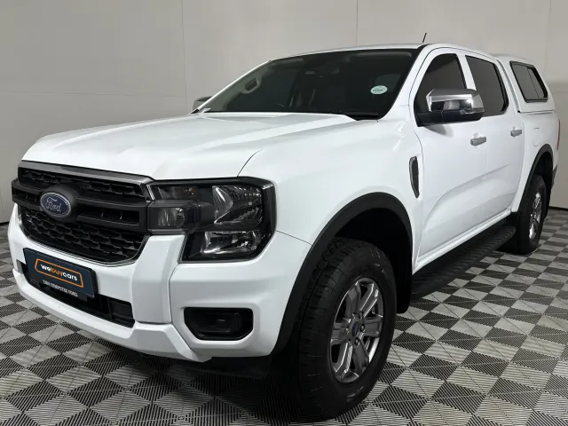 2024 Ford Ranger 2.0d XL Double Cab Pick Up