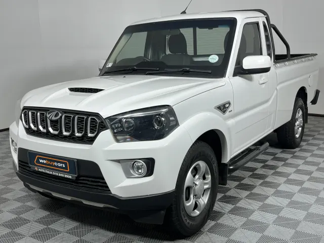 2021 Mahindra PIK UP 2.2 Mhawk S6 Refresh Pick Up Single Cab