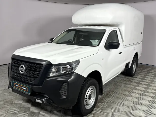 2022 Nissan Navara 2.5ddti SE Single Cab Pick Up