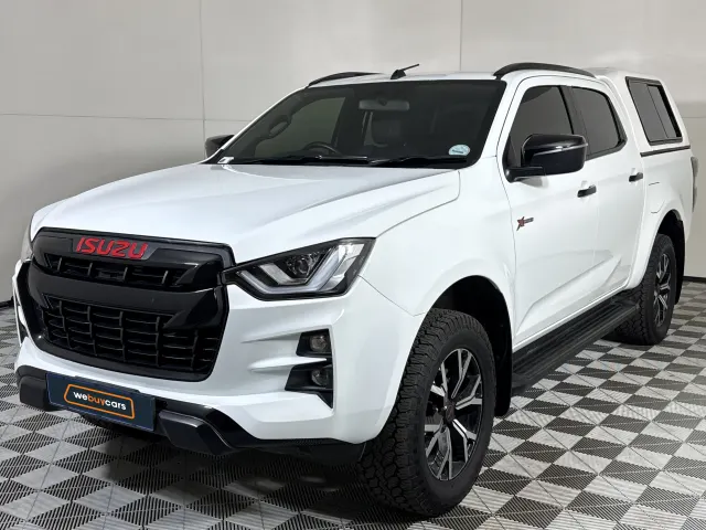 2025 Isuzu D-MAX 1.9 DDI HR X-Rider Double Cab Pick Up
