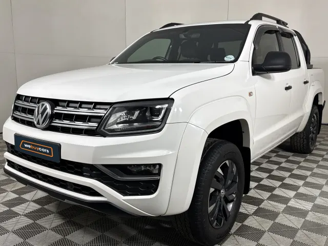 2019 Volkswagen Amarok 2.0 Bitdi Dark Label 4mot Auto Double Cab Pick Up