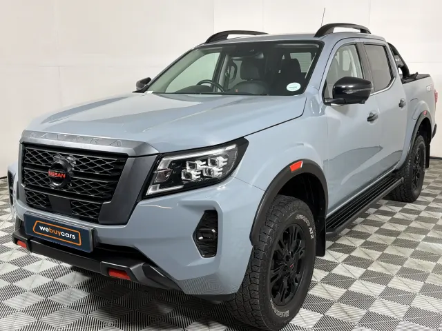 2023 Nissan Navara 2.5ddti Pro-4x 4x4 Auto Double Cab Pick Up