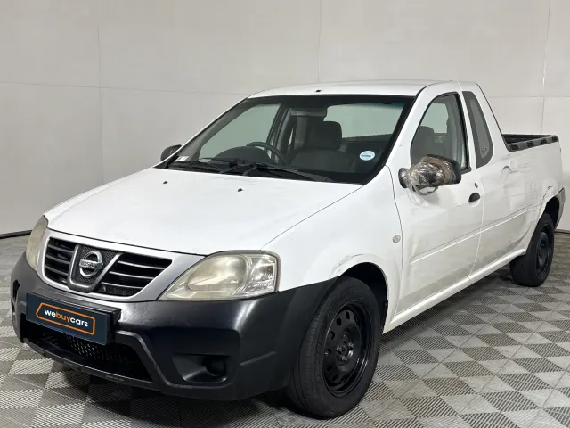 2014 Nissan NP200 1.6 Pick Up Single Cab