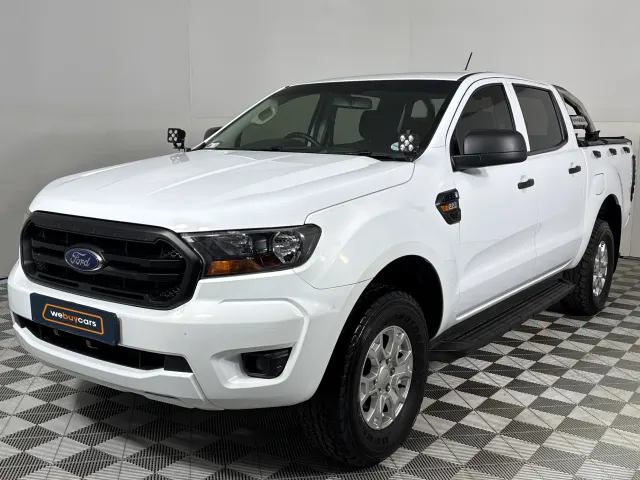 2022 Ford Ranger 2.0d XL Auto Double Cab Pick Up