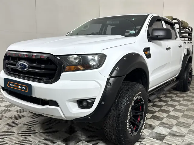 2019 Ford Ranger 2.2tdci XL Auto Pick Up Double Cab