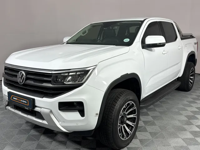 2023 Volkswagen Amarok 2.0TDI (125 KW) 4mot Life Auto Double Cab Pick Up