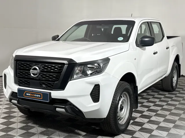 2024 Nissan Navara 2.5ddti SE Double Cab Pick Up