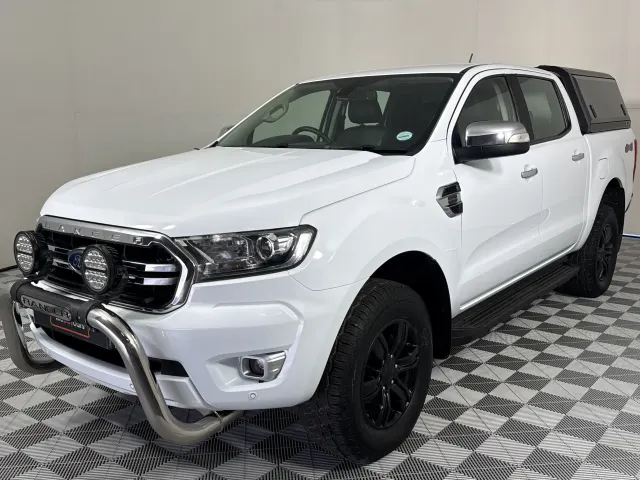 2019 Ford Ranger 2.0d XLT 4x4 Auto Pick Up Double Cab