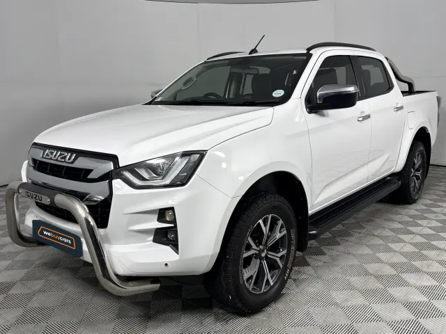 2022 Isuzu D-MAX 3.0 DDI LSE Auto Double Cab Pick Up
