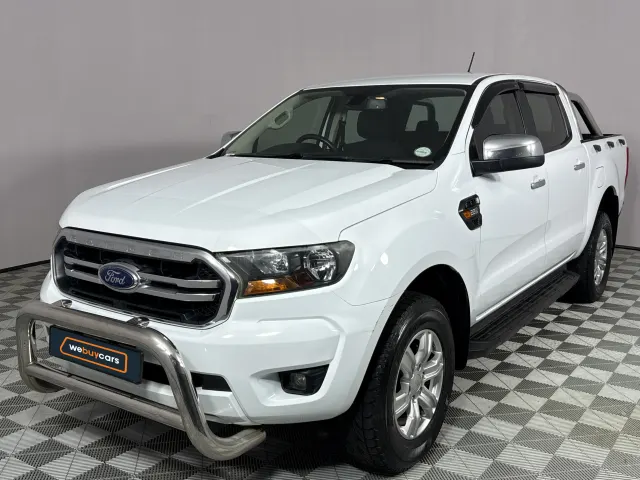 2020 Ford Ranger 2.2tdci XLS Pick Up Double Cab