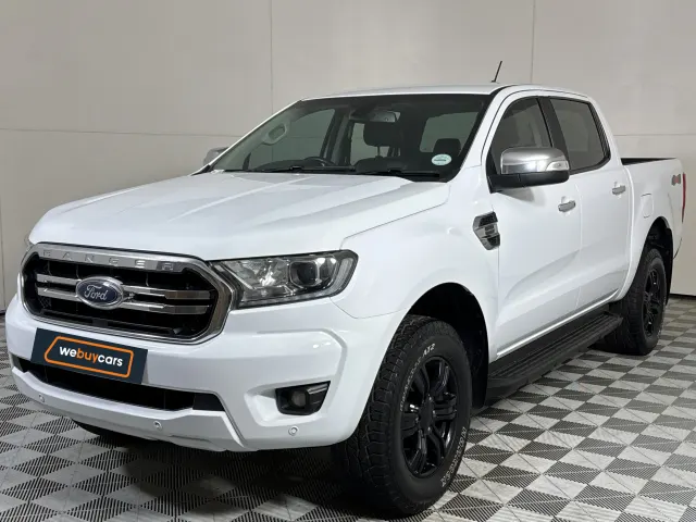 2022 Ford Ranger 2.0d XLT 4x4 Auto Pick Up Double Cab