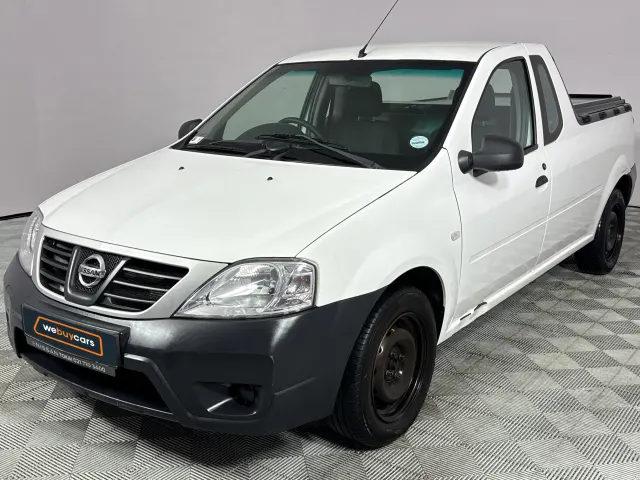2023 Nissan NP200 1.6 A/C Safety Pack Pick Up Single Cab