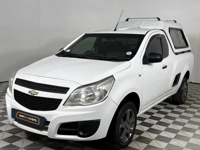 2016 Chevrolet Utility 1.4 Club Pick Up Single Cab