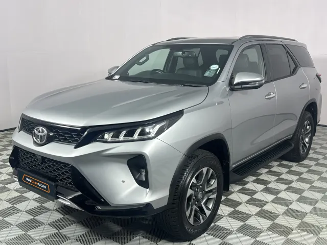 2025 Toyota Fortuner 2.8gd-6 R/B Auto