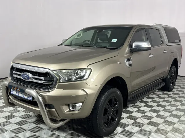 2020 Ford Ranger 3.2tdci XLT 4x4 Auto Pick Up Double Cab